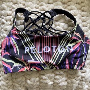 Peloton Sports Bra